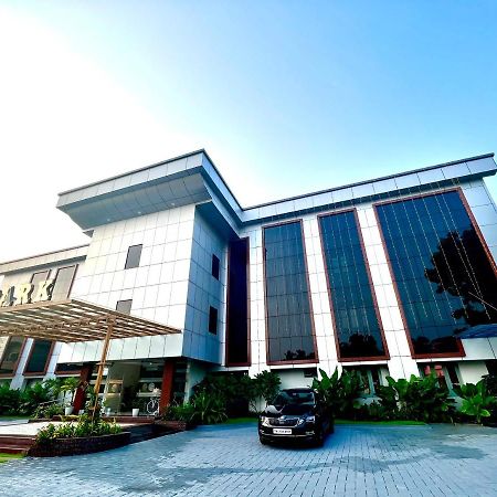 Hotel Seapark Kollam Exterior photo