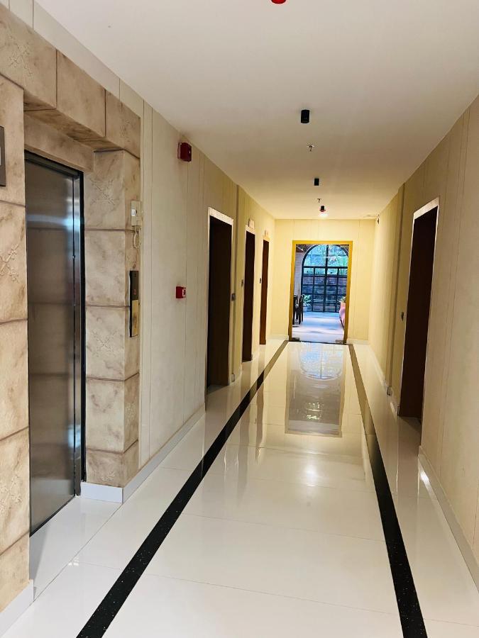 Hotel Seapark Kollam Exterior photo