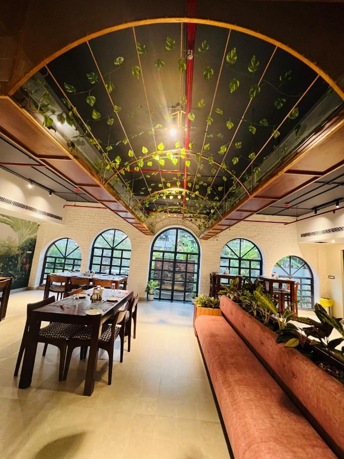 Hotel Seapark Kollam Exterior photo
